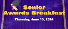 Senior Awards Breakfast